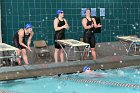 WSwim vs USCGA  Women’s Swimming & Diving vs US Coast Guard Academy. : WSwim, swimming